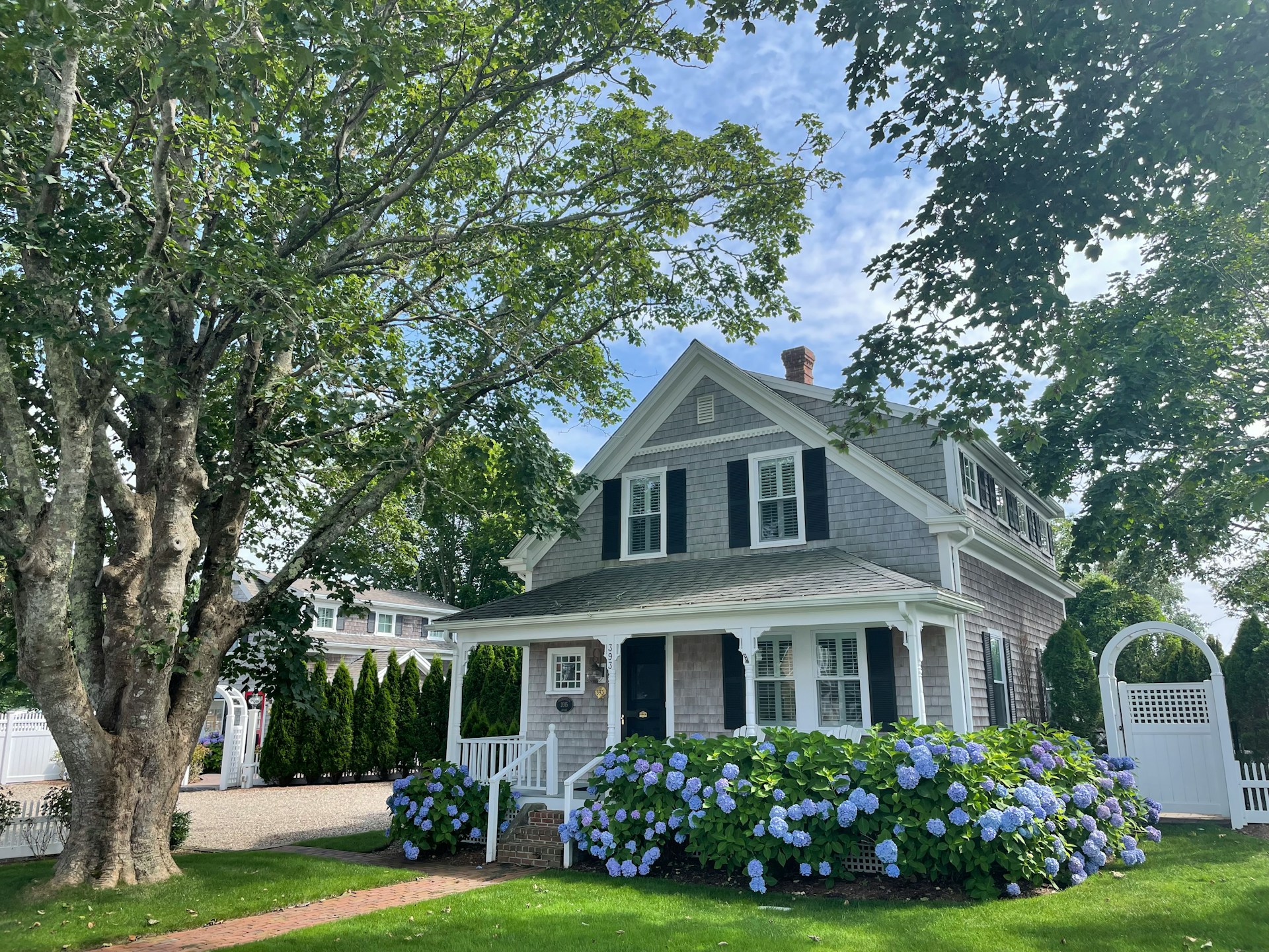 Cape Cod's Real Estate Market